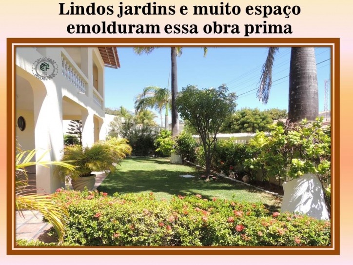 Casa à venda com 4 quartos, 490m² - Foto 12